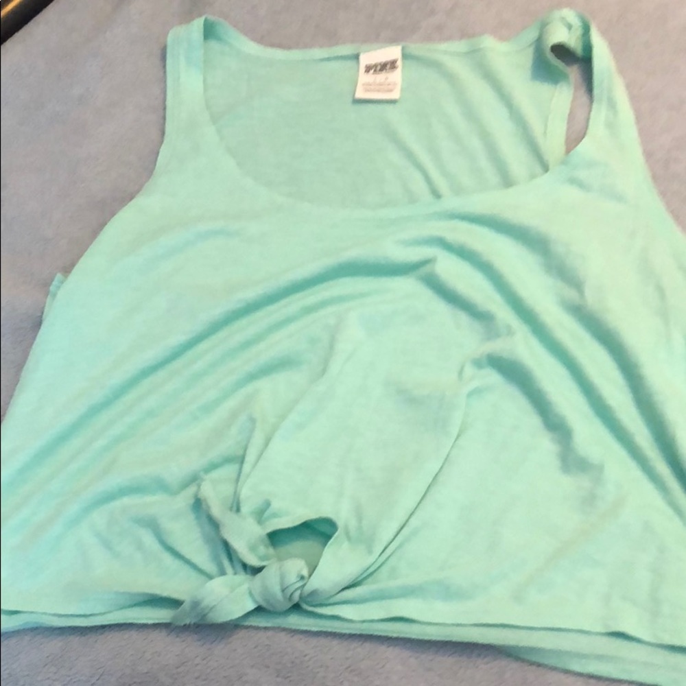 Victoria’s Secret Crop tank size Large